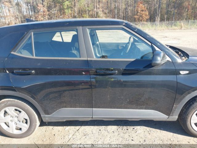 KMHRB8A31LU033140 Hyundai Venue Se