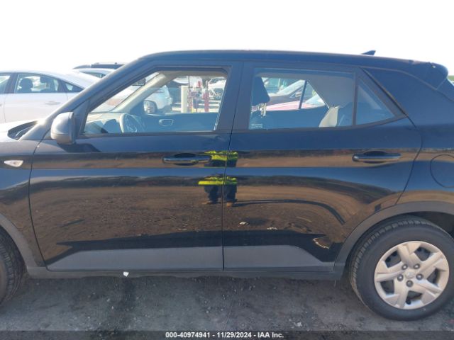 KMHRB8A31LU033140 Hyundai Venue Se