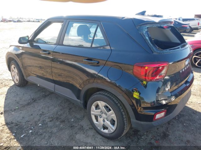 KMHRB8A31LU033140 Hyundai Venue Se