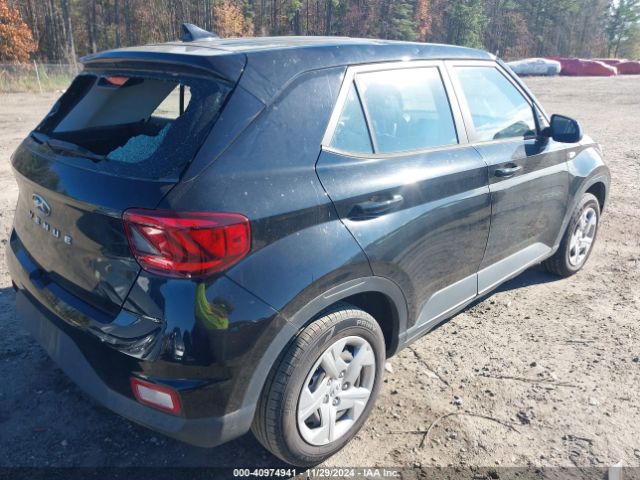 KMHRB8A31LU033140 Hyundai Venue Se