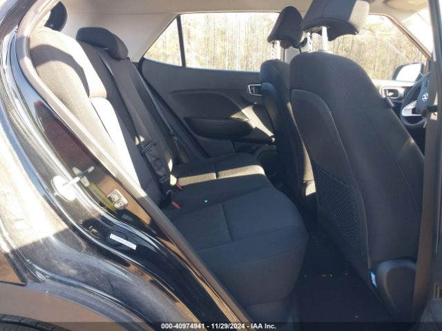KMHRB8A31LU033140 Hyundai Venue Se