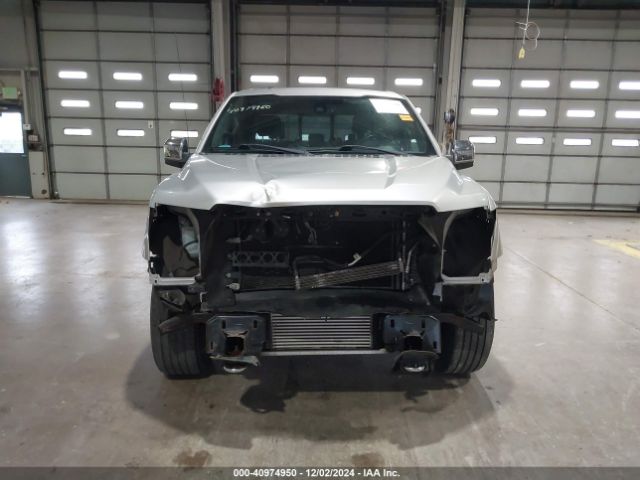 1FTEW1EG6FFC04825 Ford F-150 Platinum