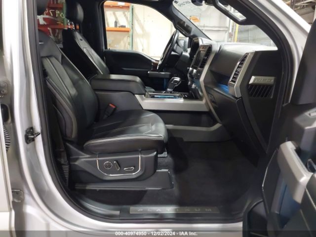 1FTEW1EG6FFC04825 Ford F-150 Platinum