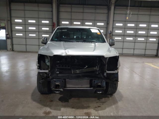 1FTEW1EG6FFC04825 Ford F-150 Platinum