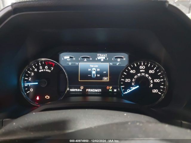 1FTEW1EG6FFC04825 Ford F-150 Platinum