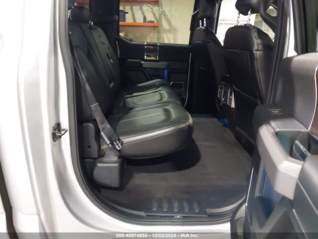 1FTEW1EG6FFC04825 Ford F-150 Platinum