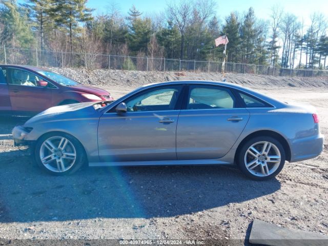 WAUFGAFC3GN007533 Audi A6 3.0t Premium Plus