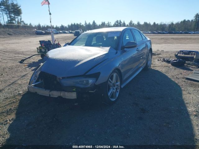 WAUFGAFC3GN007533 Audi A6 3.0t Premium Plus