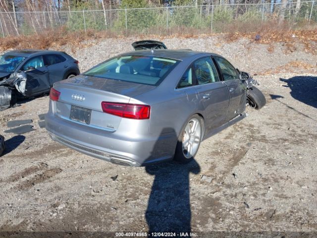 WAUFGAFC3GN007533 Audi A6 3.0t Premium Plus