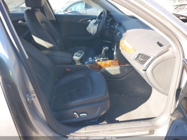 WAUFGAFC3GN007533 Audi A6 3.0t Premium Plus