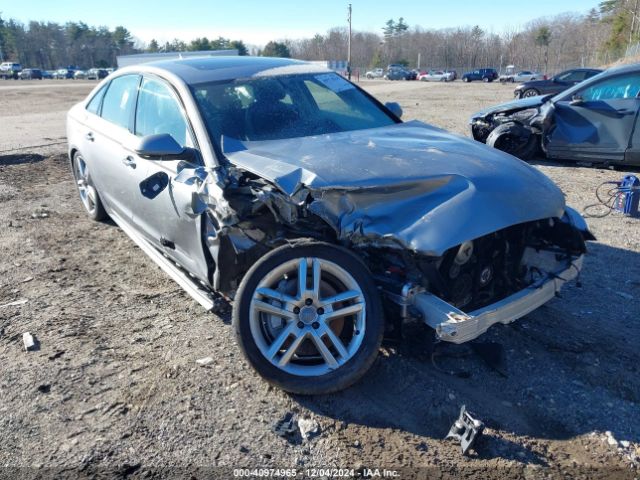 WAUFGAFC3GN007533 Audi A6 3.0t Premium Plus