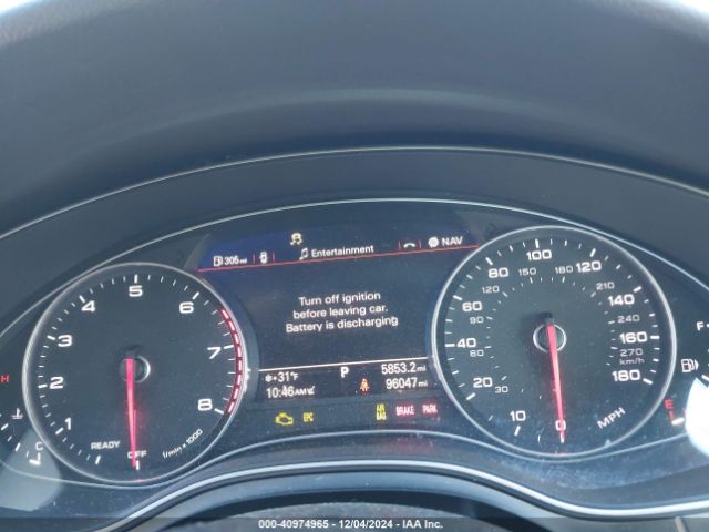 WAUFGAFC3GN007533 Audi A6 3.0t Premium Plus