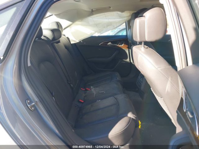 WAUFGAFC3GN007533 Audi A6 3.0t Premium Plus