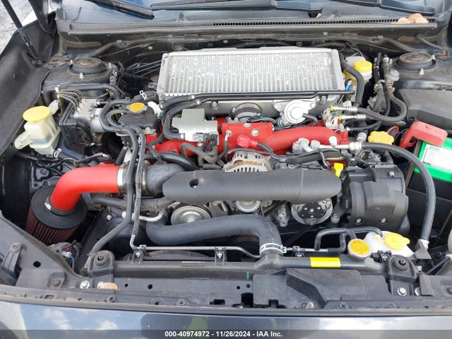 Subaru Wrx Sti 2019 JF1VA2S62K9812839 Image 10