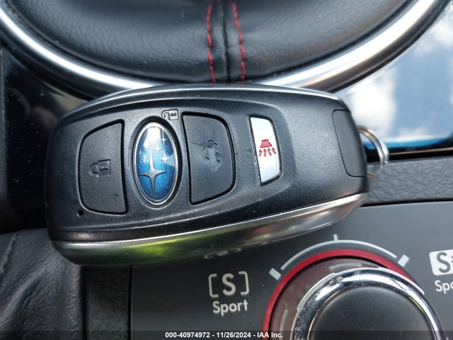 Subaru Wrx Sti 2019 JF1VA2S62K9812839 Image 11