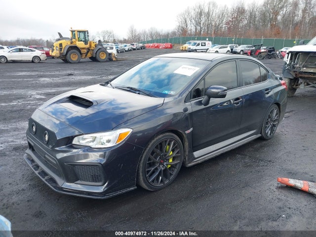 JF1VA2S62K9812839 Subaru Wrx Sti