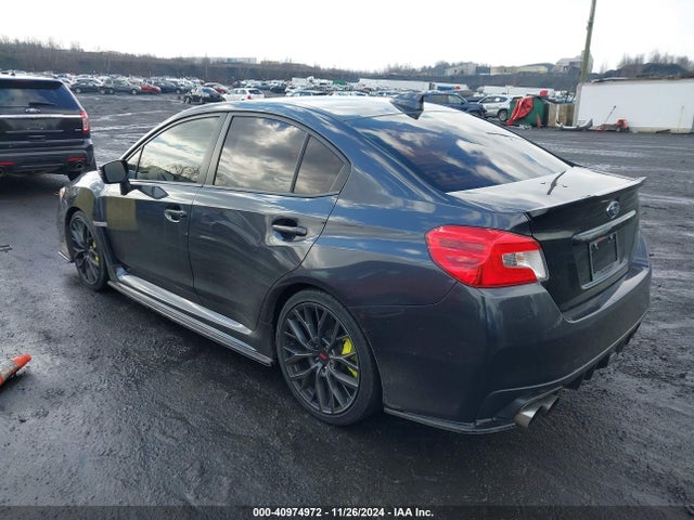 JF1VA2S62K9812839 Subaru Wrx Sti