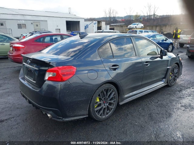 JF1VA2S62K9812839 Subaru Wrx Sti