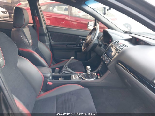 JF1VA2S62K9812839 Subaru Wrx Sti