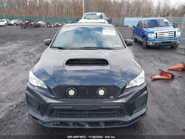 JF1VA2S62K9812839 Subaru Wrx Sti