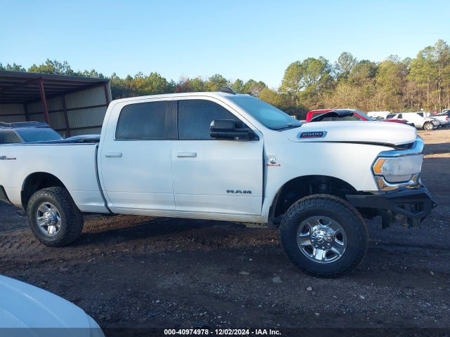 3C6UR5DL2LG132709 RAM 2500 Big Horn  4x4 6'4 Box