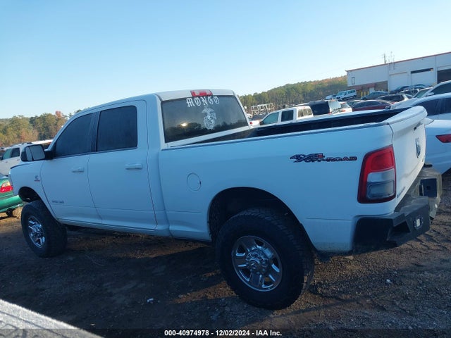 3C6UR5DL2LG132709 RAM 2500 Big Horn  4x4 6'4 Box