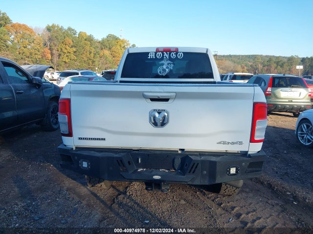 3C6UR5DL2LG132709 RAM 2500 Big Horn  4x4 6'4 Box