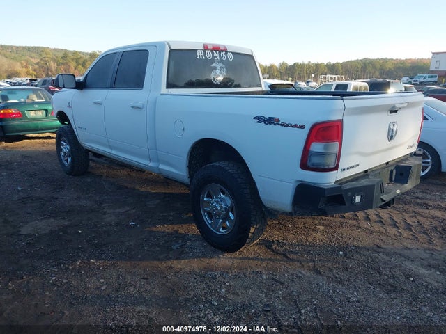 3C6UR5DL2LG132709 RAM 2500 Big Horn  4x4 6'4 Box