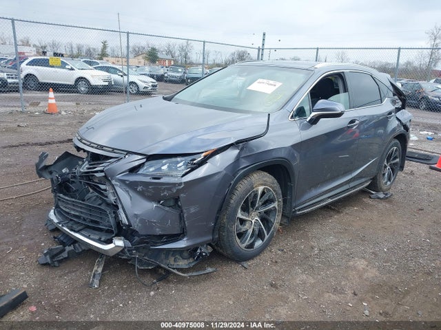 2T2BZMCA3HC114078 Lexus RX 350