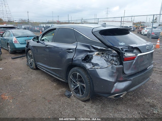 2T2BZMCA3HC114078 Lexus RX 350