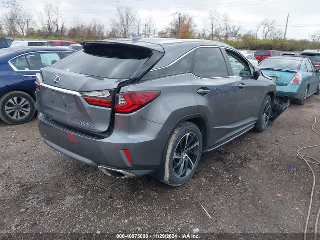 2T2BZMCA3HC114078 Lexus RX 350