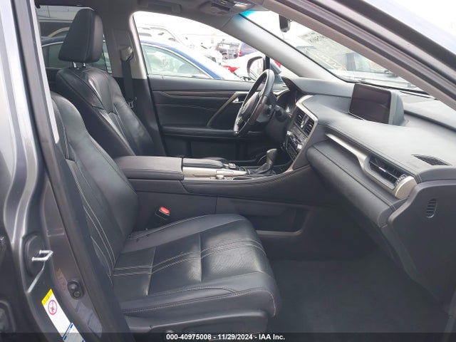2T2BZMCA3HC114078 Lexus RX 350