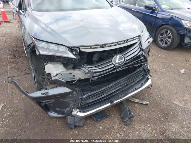 2T2BZMCA3HC114078 Lexus RX 350