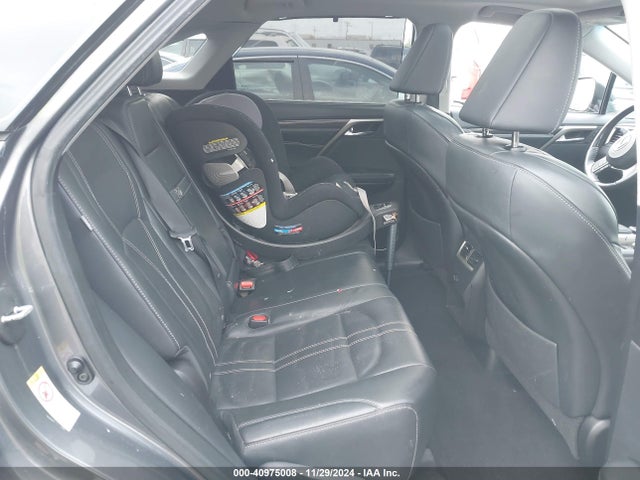 2T2BZMCA3HC114078 Lexus RX 350