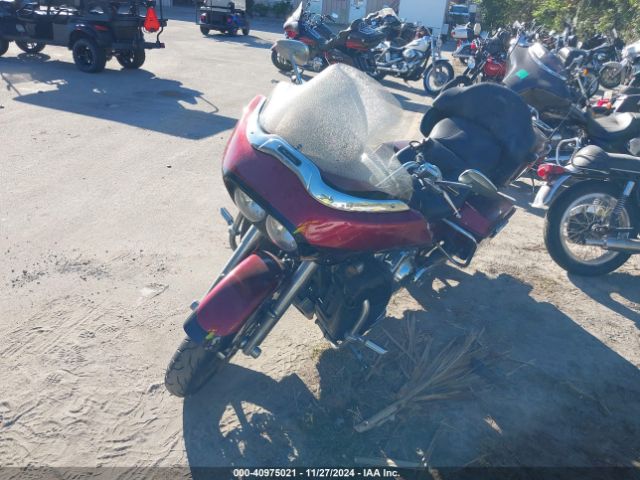 2011 HARLEY-DAVIDSON FLTRUSE 1HD1TA81XBB958471 Photo 1