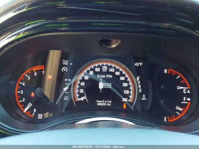 1C4SDJFT0MC659284 Dodge Durango Pursuit Awd