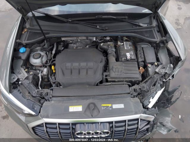WA1AUCF32M1086062 Audi Q3 Premium 40 Tfsi Quattro Tiptronic