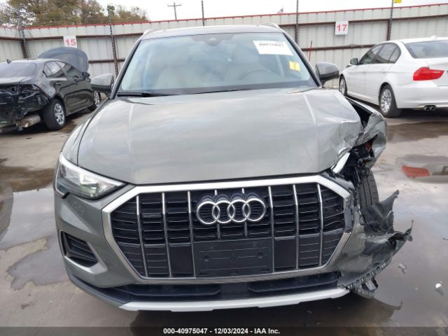 WA1AUCF32M1086062 Audi Q3 Premium 40 Tfsi Quattro Tiptronic