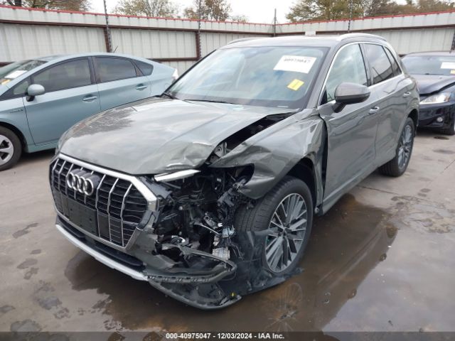 WA1AUCF32M1086062 Audi Q3 Premium 40 Tfsi Quattro Tiptronic