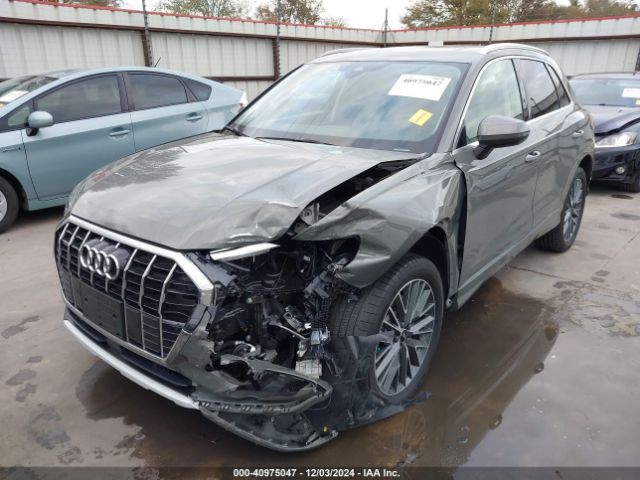 WA1AUCF32M1086062 Audi Q3 Premium 40 Tfsi Quattro Tiptronic