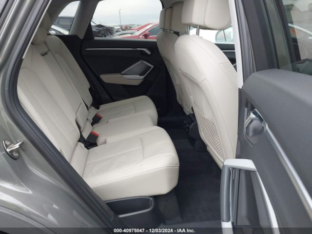 WA1AUCF32M1086062 Audi Q3 Premium 40 Tfsi Quattro Tiptronic