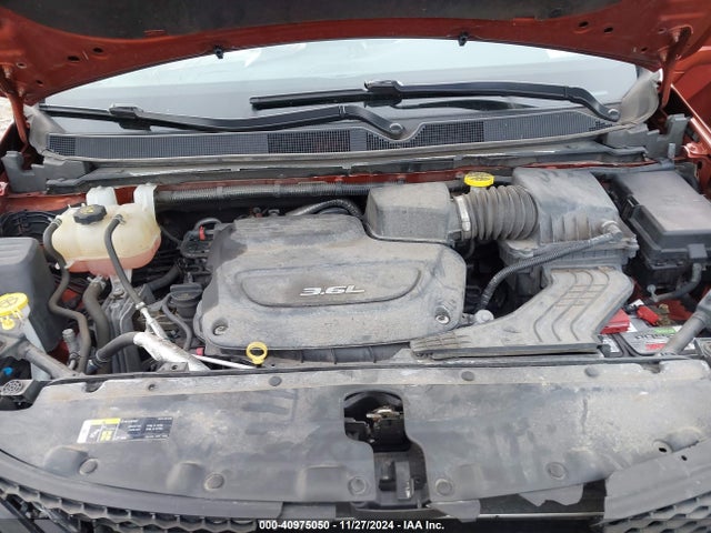 2C4RC1EG0JR204346 Chrysler Pacifica Touring L Plus
