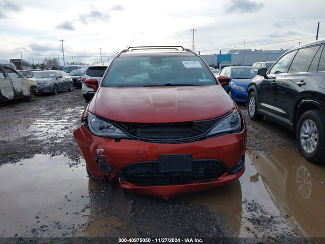 Chrysler Pacifica Touring L Plus 2018 2C4RC1EG0JR204346 Image 12