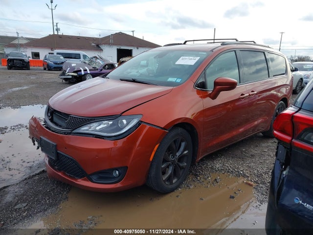2C4RC1EG0JR204346 Chrysler Pacifica Touring L Plus