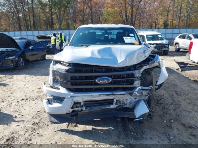 1FTFW1E50NKD20207 Ford F-150 Lariat