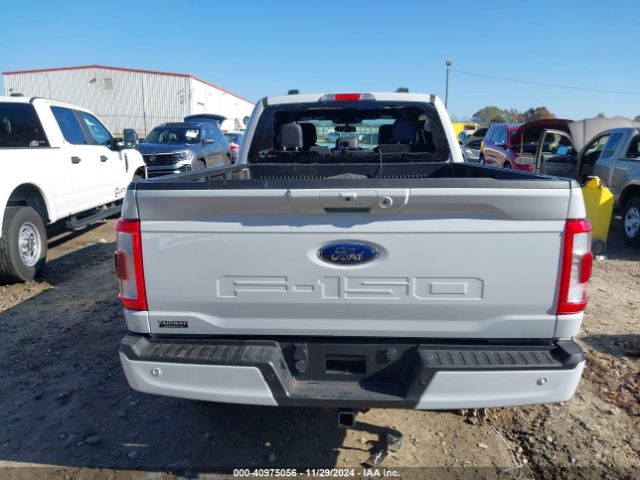 1FTFW1E50NKD20207 Ford F-150 Lariat