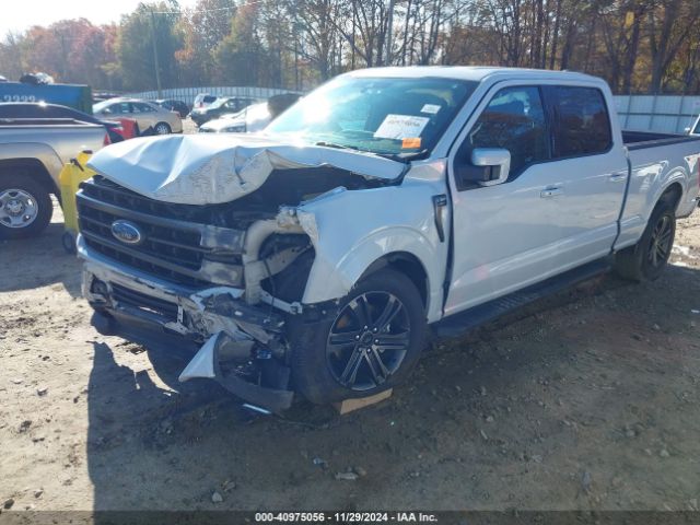 1FTFW1E50NKD20207 Ford F-150 Lariat