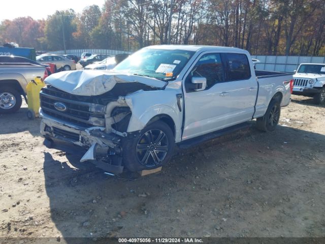 1FTFW1E50NKD20207 Ford F-150 Lariat