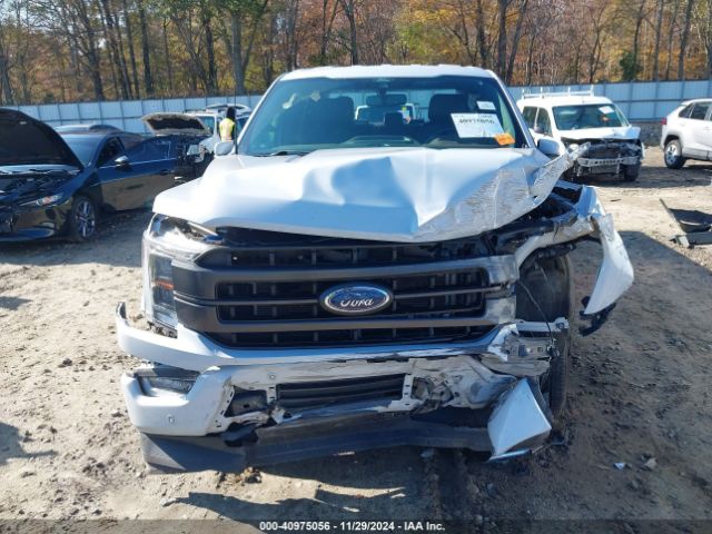 1FTFW1E50NKD20207 Ford F-150 Lariat