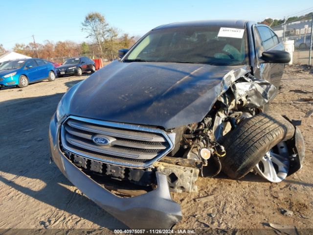 1FAHP2D84GG122247 Ford TAURUS SE